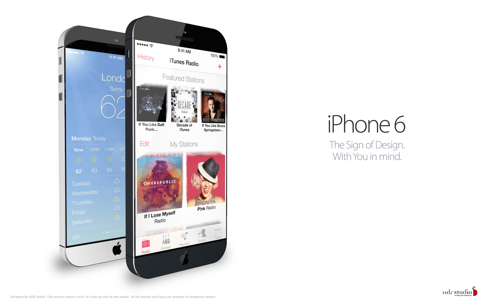 Apple İphone 6 Çizilmez Ekran