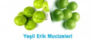 yeşil eriğin  yararları