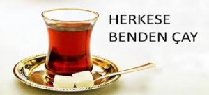 çay