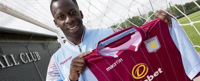 Aston Villa, Cissokho’yu kadrosuna kattı!