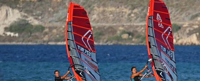 PWA Windsurf Dünya Kupası Alaçatı’da!