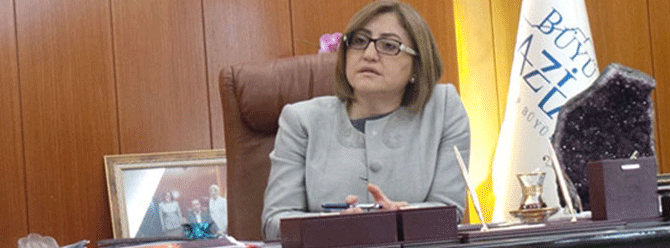 Fatma Şahin: Gaziantep’te Arapça tabelalar kaldırılacak!