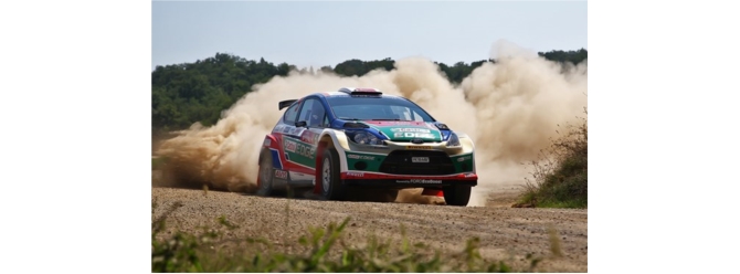 Boğaziçi Rallisi’nde Podyuma “Castrol Ford” Damgası!