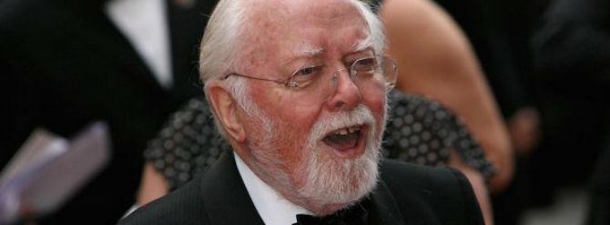 Oscar ödüllü sinemacı Attenborough öldü!