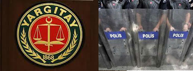 Tacizle suçlanan polisin dava dosyası Yargıtay’a gönderildi!