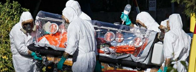 Dünya Sağlık Örgütü’nden ebola alarmı !